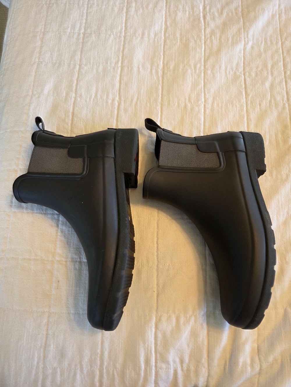 Hunter Waterproof Chelsea Boot